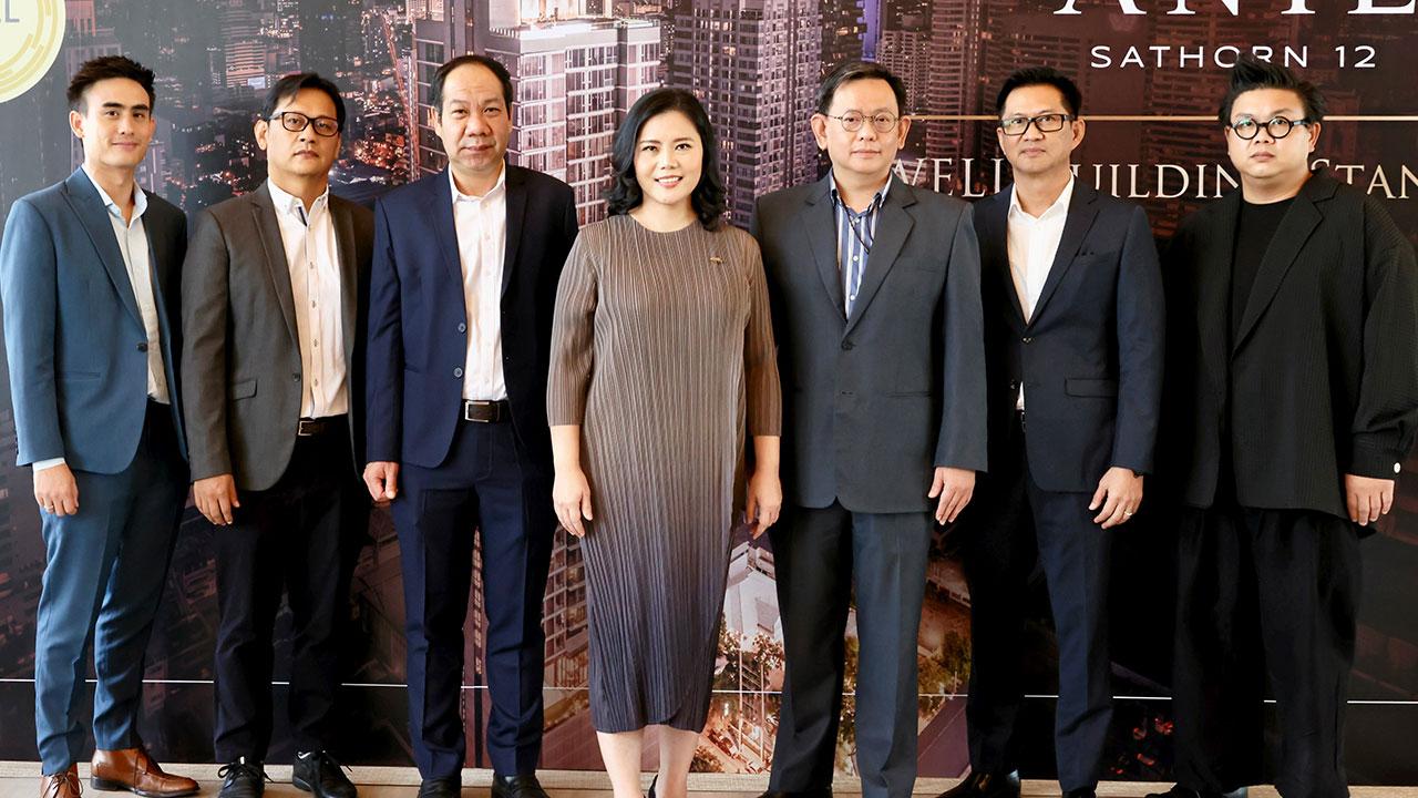 "ศุภลักษณ์ อัมพุช" เปิดโครงการปรับโฉมห้างสรรพสินค้าเดอะมอลล์ บางกะปิและบางแค