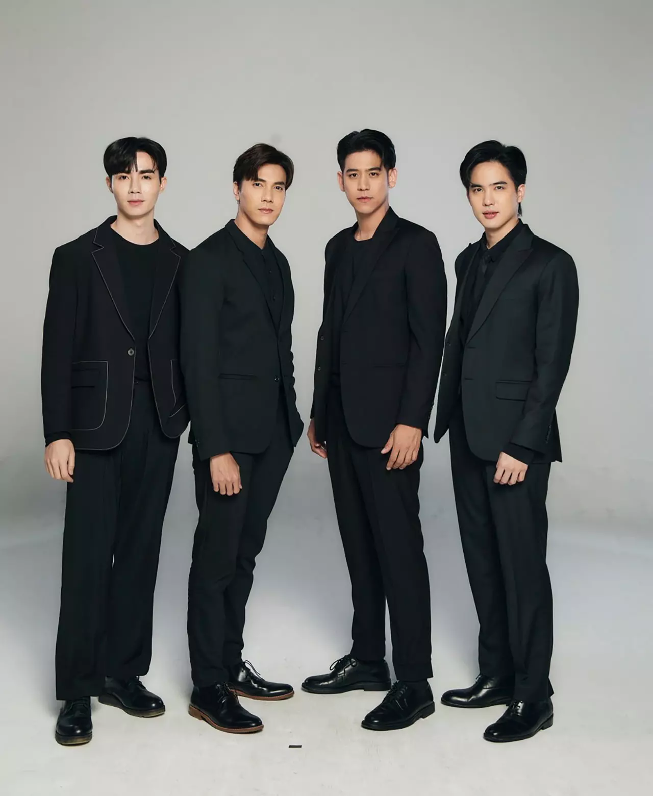 กรีน-เอสเธอร์-ไม้-พอร์ช-โก้ โคจรเจอกันครั้งแรก ฟิตติ้งละคร "เจ้าสาวในสายลม"