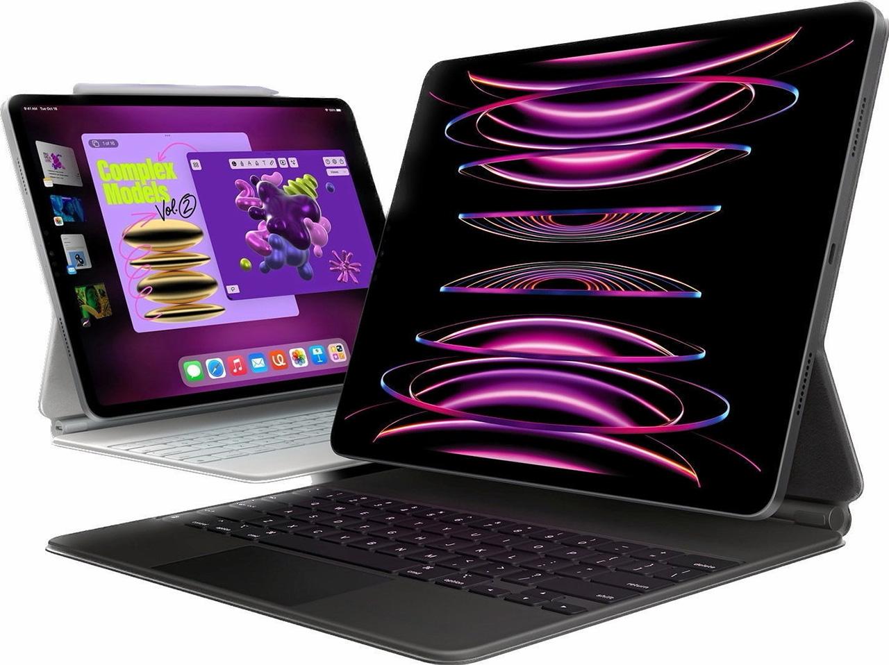 Experience the new iPad Pro 2022, fast.. strong