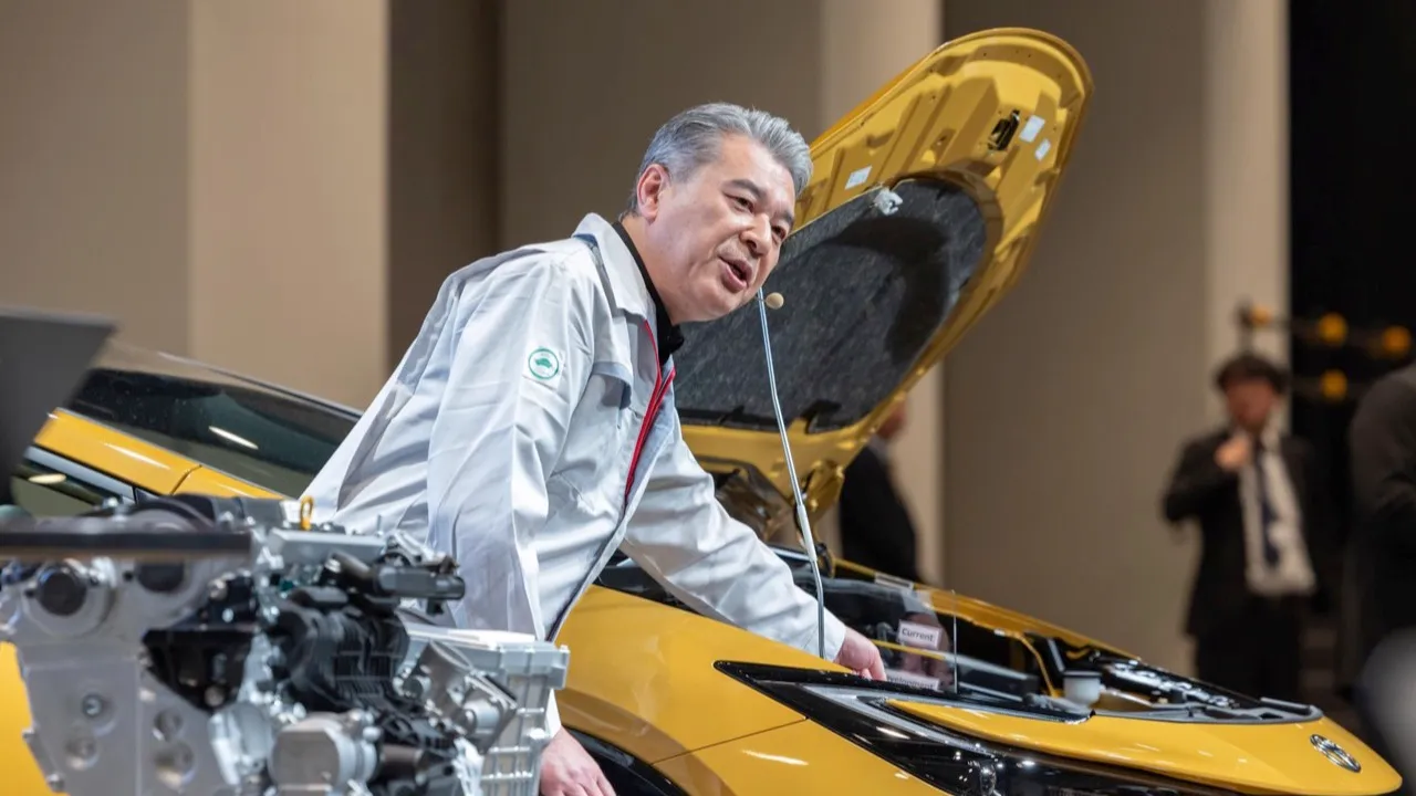 เล็ก แรง ประหยัด TOYOTA 1.5-2.0 ลิตร เครื่องยนต์รุ่นใหม่หัวใจไฮบริดเทอร์โบ! 