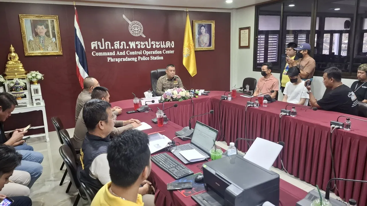 ตร.-เจ้าท่า ถกคดี "คิวพี" เจ้าตัวลั่นเลิกขับเจ็ตสกี ขอบวชให้ผู้ตาย