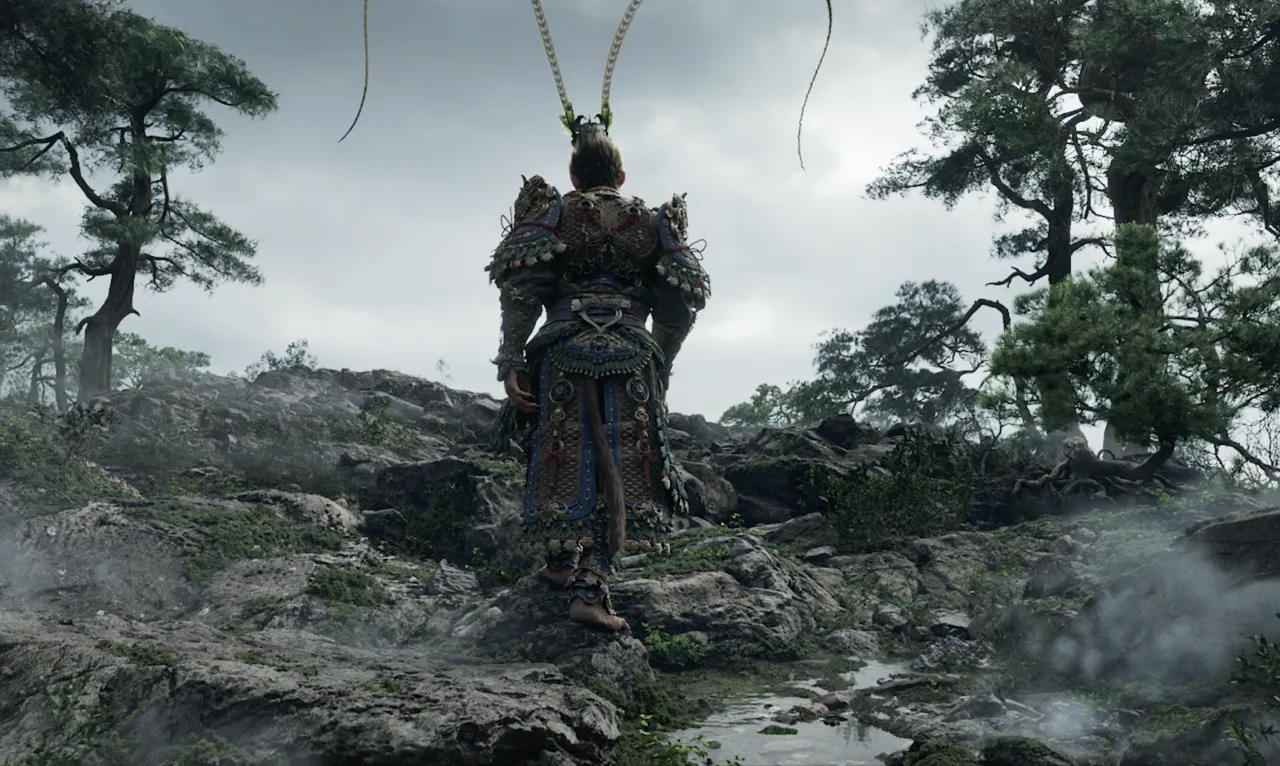 กระแสจากเกม Black Myth: Wukong ช่วยกระตุ้นยอดขายเครื่องเกม PlayStation 5