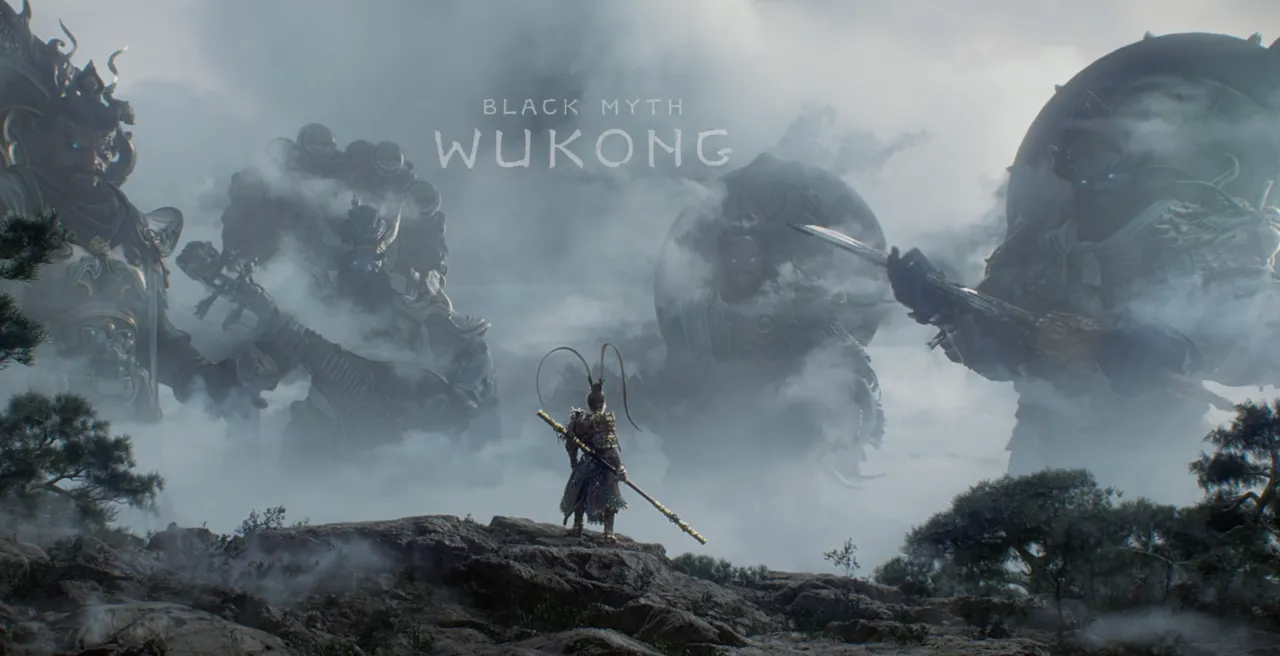 กระแสจากเกม Black Myth: Wukong ช่วยกระตุ้นยอดขายเครื่องเกม PlayStation 5