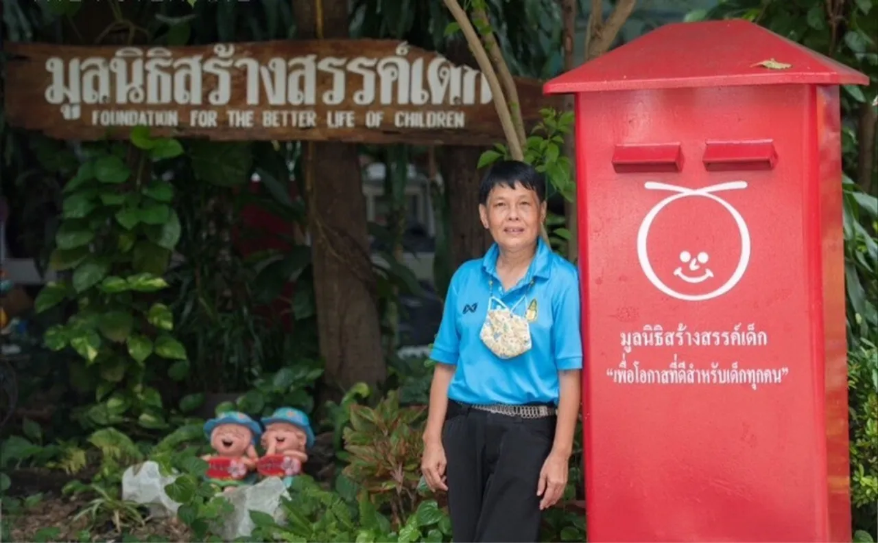 เด็กยากจนสู่ครูจิตอาสา 36 ปีแห่งแสงสว่าง ให้เด็กด้อยโอกาส