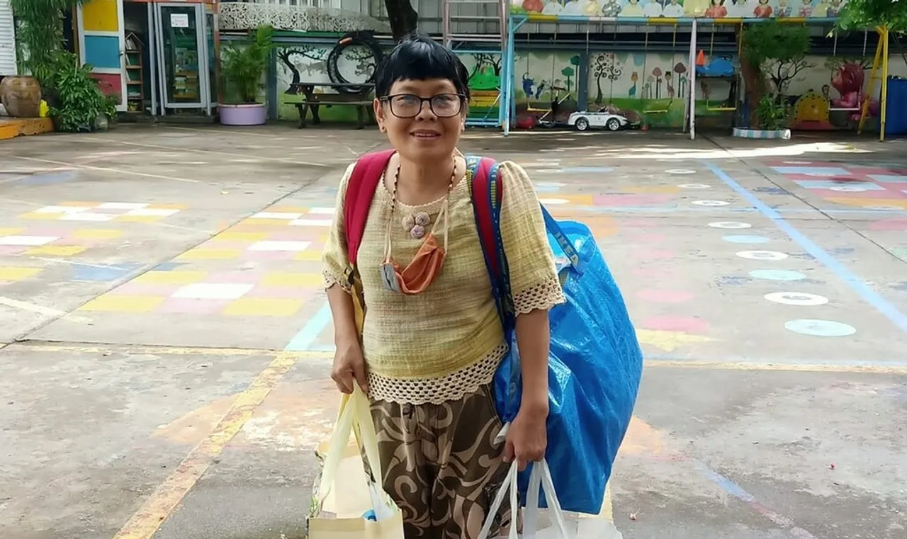 เด็กยากจนสู่ครูจิตอาสา 36 ปีแห่งแสงสว่าง ให้เด็กด้อยโอกาส
