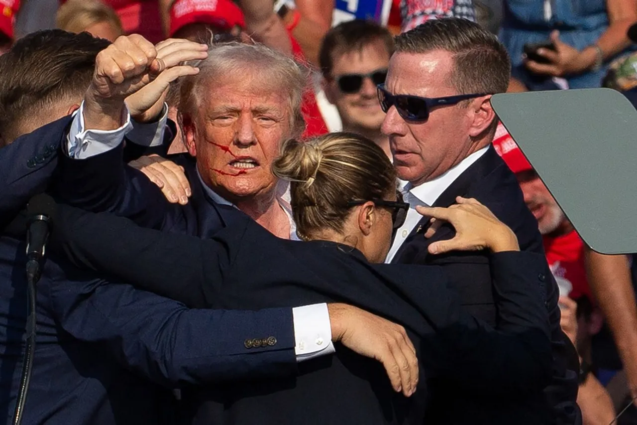 รู้จัก Secret Service และสนามเลือกตั้งรัฐเพนซิลเวเนีย  