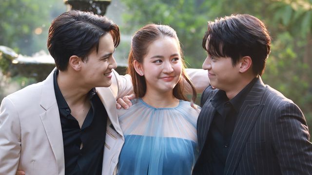 ลุ้นบทสรุปความรักของ “เจมส์จิ-โบว์-ไอซ์” ใน “โลกหมุนรอบเธอ” สองตอนสุดท้าย