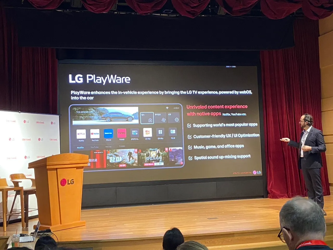 “Smart Life Solution” ที่น่าจับตามองจาก LG หลังประกาศขับเคลื่อนธุรกิจ AI บนอุตสาหกรรมต่างๆ