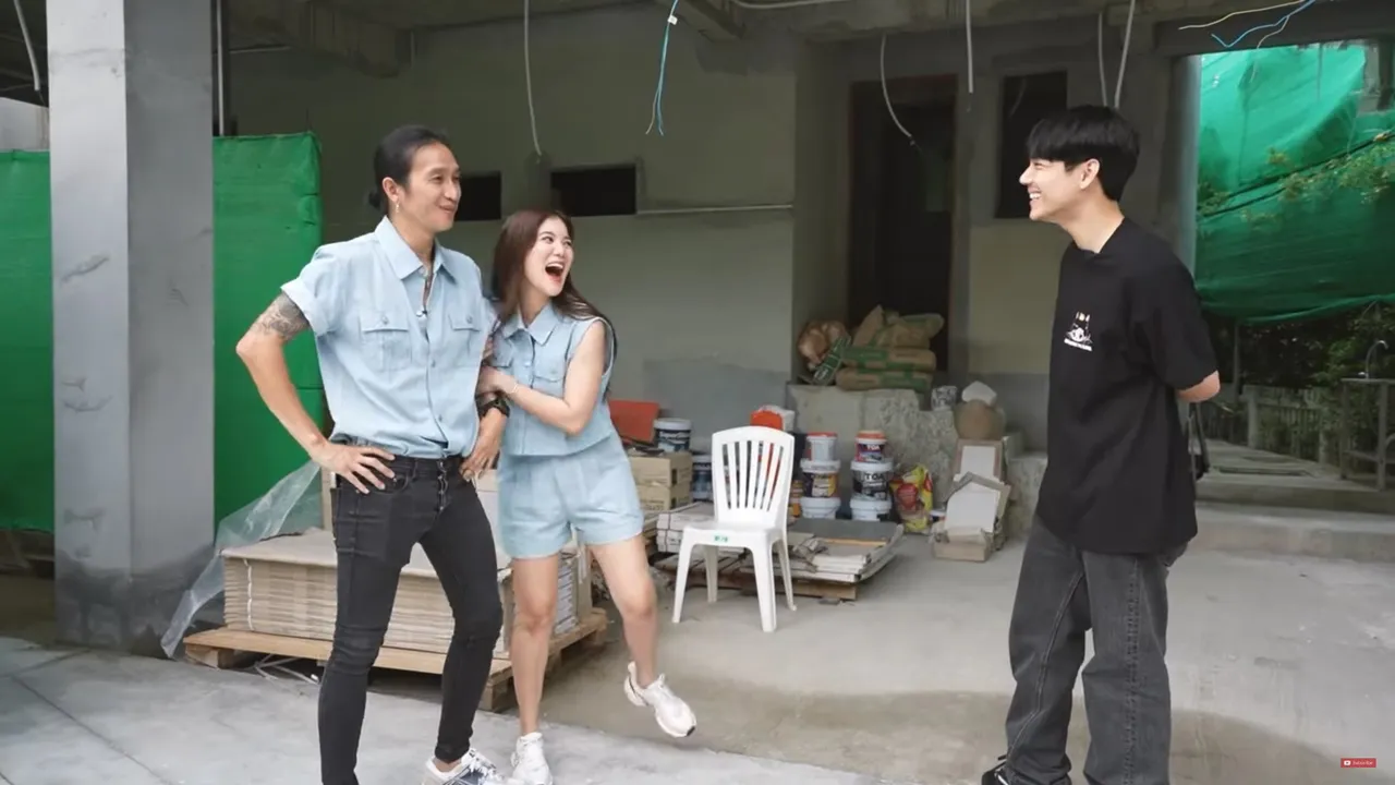 "ก้อย-ตูน" เปิดบ้านที่ภูเก็ตให้ชมเต็มๆ ตั้งใจสร้าง เป็นหลังสุดท้ายในชีวิต