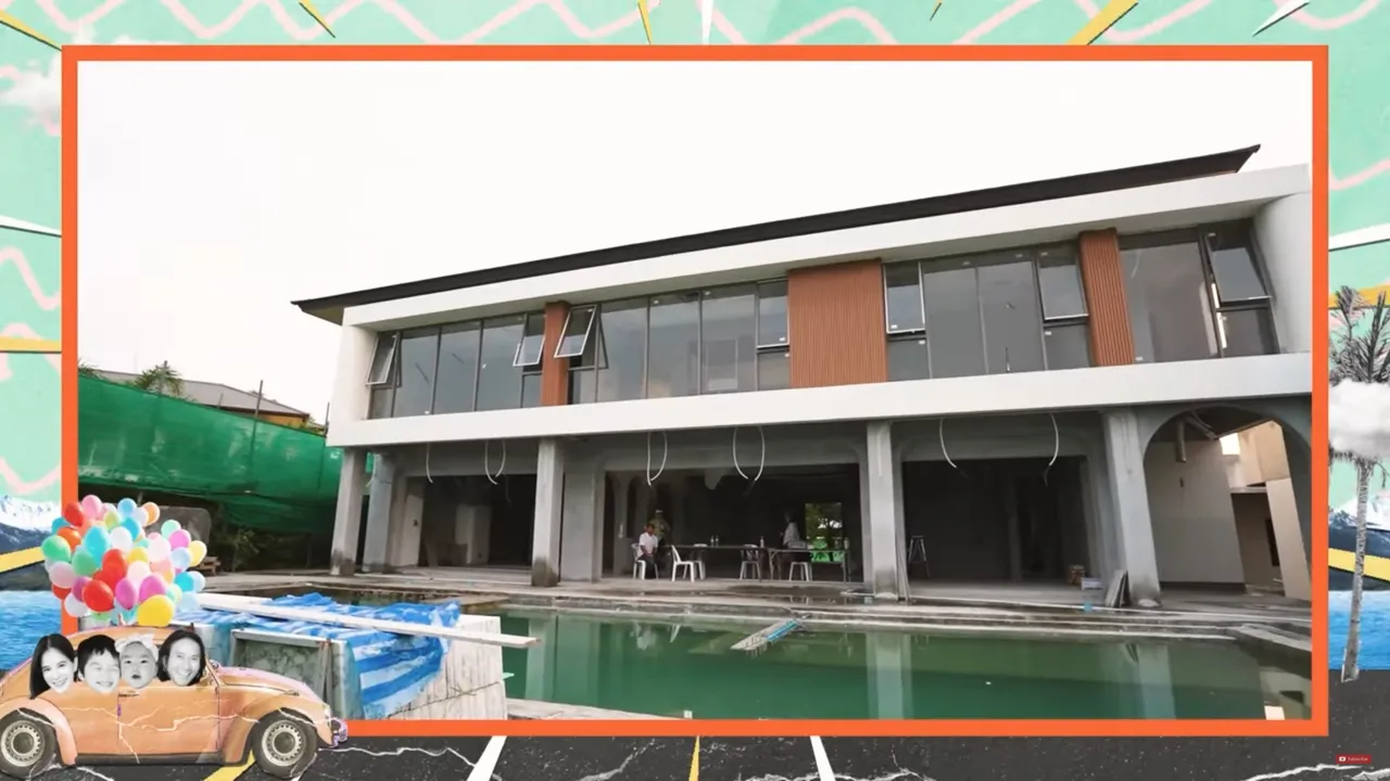 "ก้อย-ตูน" เปิดบ้านที่ภูเก็ตให้ชมเต็มๆ ตั้งใจสร้าง เป็นหลังสุดท้ายในชีวิต