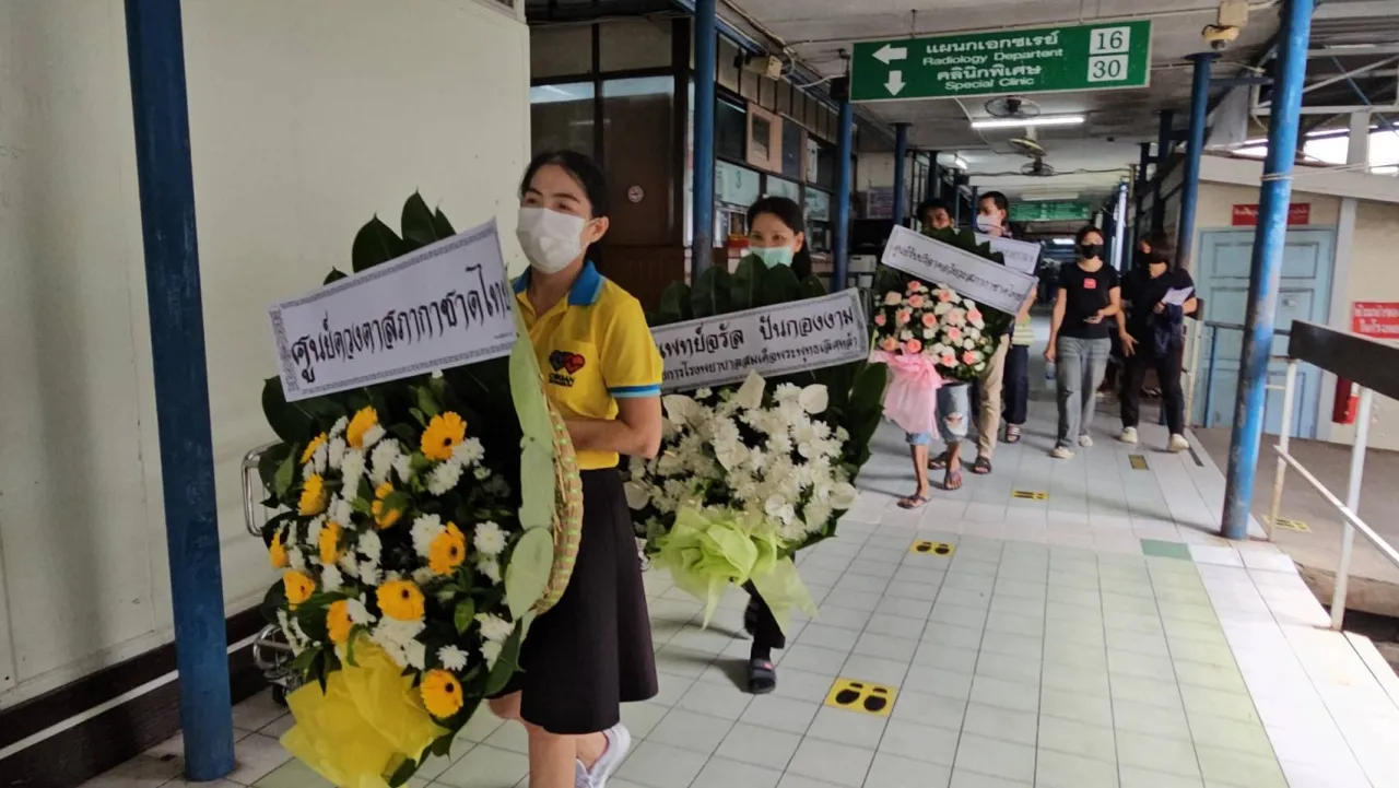 กุศลยิ่งใหญ่ แม่บริจาคอวัยวะ-ดวงตา ลูกสาววัย 13 ปี ต่อชีวิตช่วยผู้อื่น 5 คน