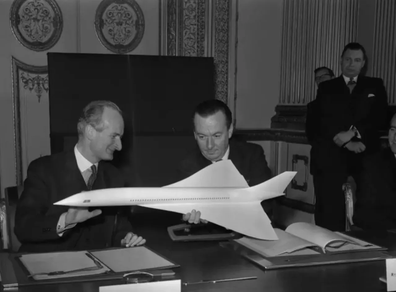 2,179 กิโลเมตรต่อชั่วโมง ย้อนรอย CONCORDE เครื่องบินโดยสารความเร็วเหนือเสียง