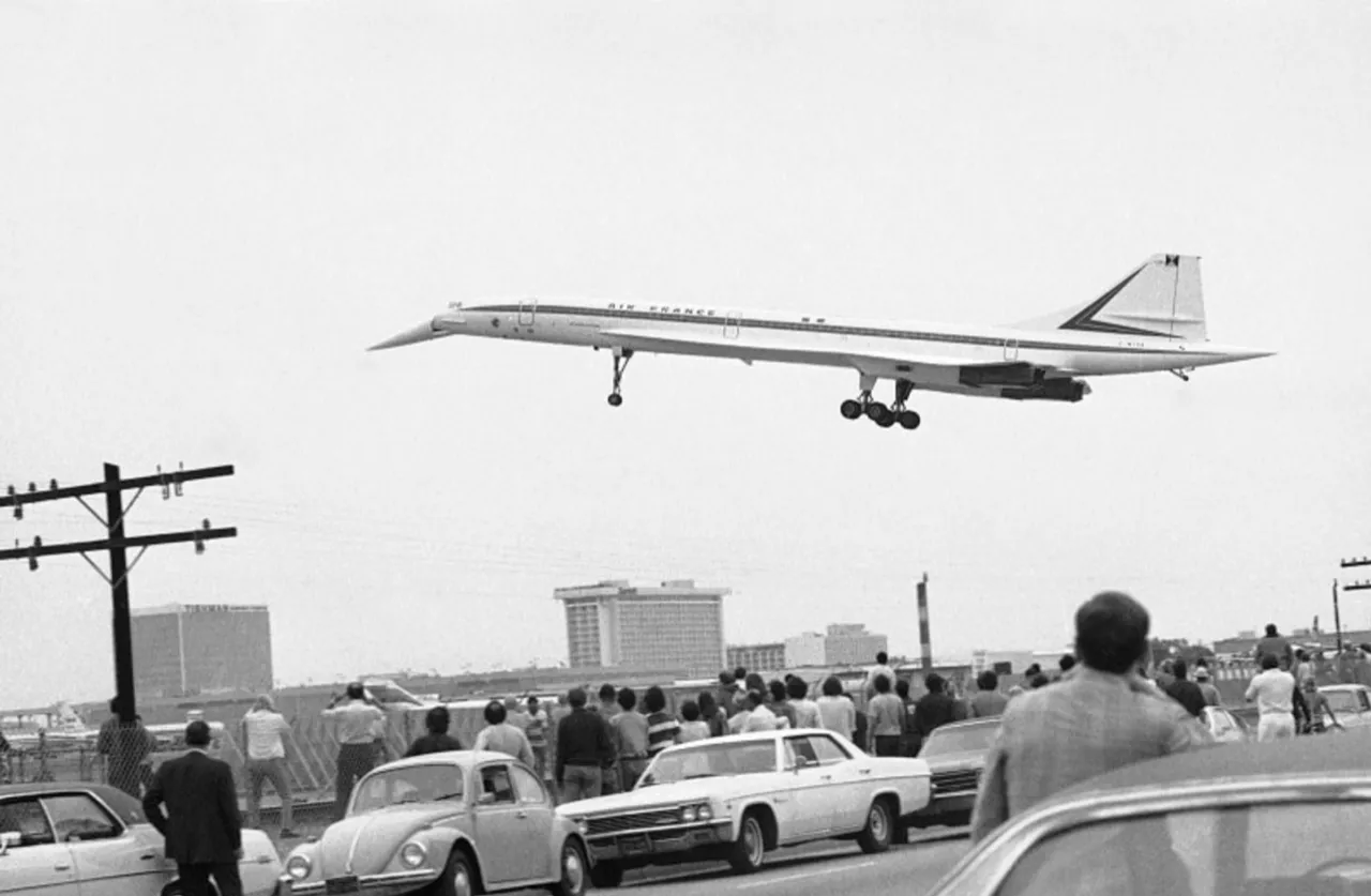 2,179 กิโลเมตรต่อชั่วโมง ย้อนรอย CONCORDE เครื่องบินโดยสารความเร็วเหนือเสียง