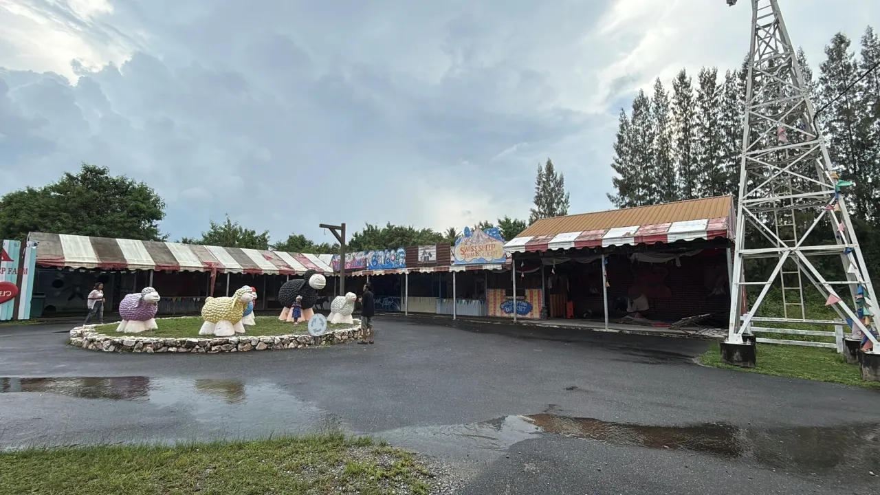 พนักงานแจงดราม่า คลิปสถานที่เที่ยวร้างปล่อยสัตว์อดอาหาร ยันมีการดูแลอย่างดี 3 พนักงานแจงดราม่า