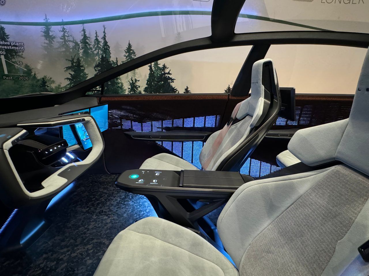 Toyota House Rwp พาทัวร์ TOYOTA HOUSE ที่กรุงปารีส ชมต้นแบบ Mobility เทคโนโลยีสุดล้ำสมัย