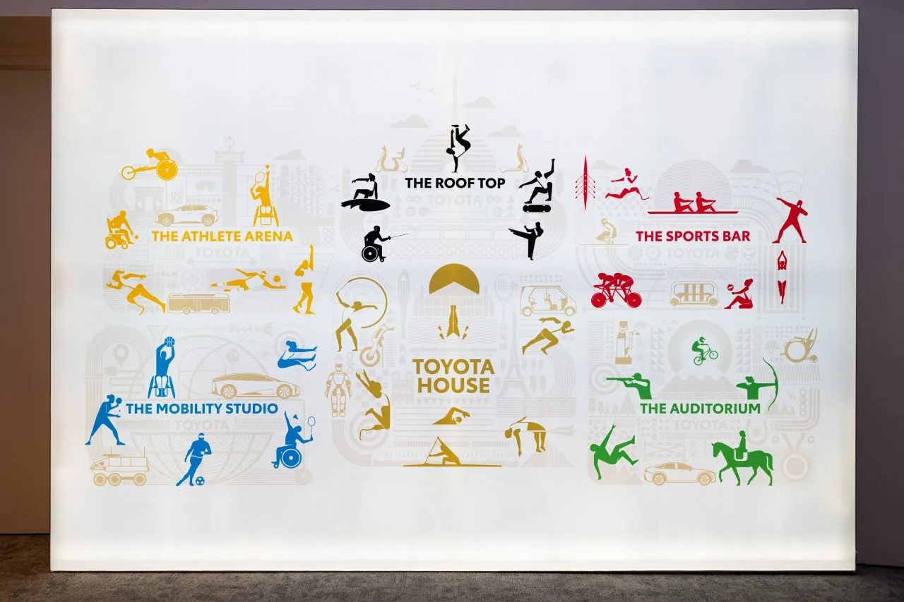 พาทัวร์ TOYOTA HOUSE ที่กรุงปารีส ชมต้นแบบ Mobility เทคโนโลยีสุดล้ำสมัย
