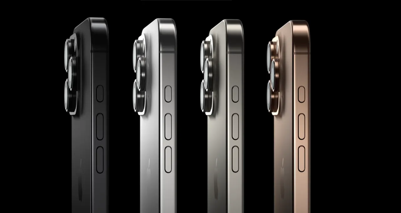 เปิดตัว iPhone 16 Pro และ iPhone 16 Pro Max เติมศักยภาพด้วยชิป A18 Pro พร้อมหน้าจอที่ใหญ่ขึ้น