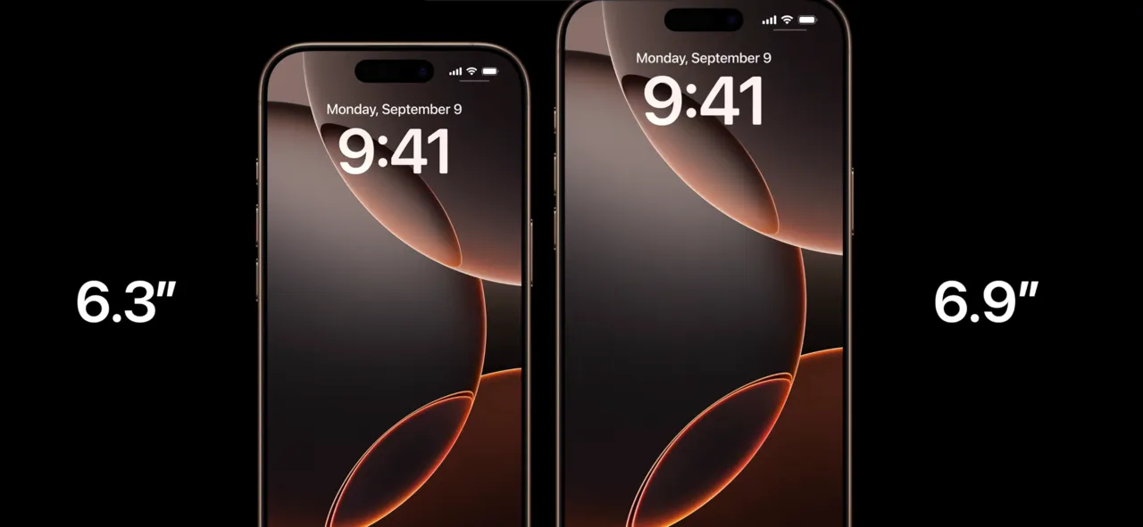เปิดตัว iPhone 16 Pro และ iPhone 16 Pro Max เติมศักยภาพด้วยชิป A18 Pro พร้อมหน้าจอที่ใหญ่ขึ้น