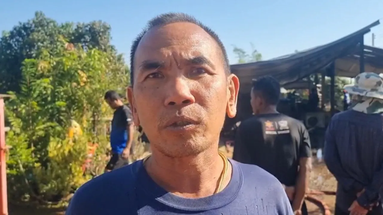 พ่อแม่ใจสลาย