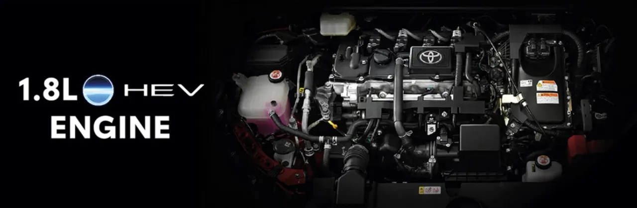 ปรับโฉมเพิ่มความสด มาแล้ว TOYOTA COROLLA ALTIS HEV GR SPORT 2024