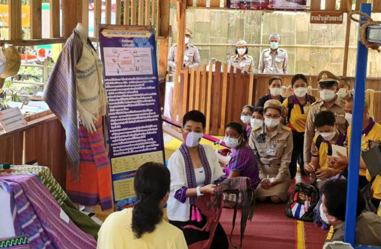 สมเด็จเจ้าฟ้าพัชรกิติยาภาฯ กรมหลวงราชสาริณีสิริพัชรฯ พระราชทานความช่วยเหลือผู้ด้อยโอกาสทางสังคม