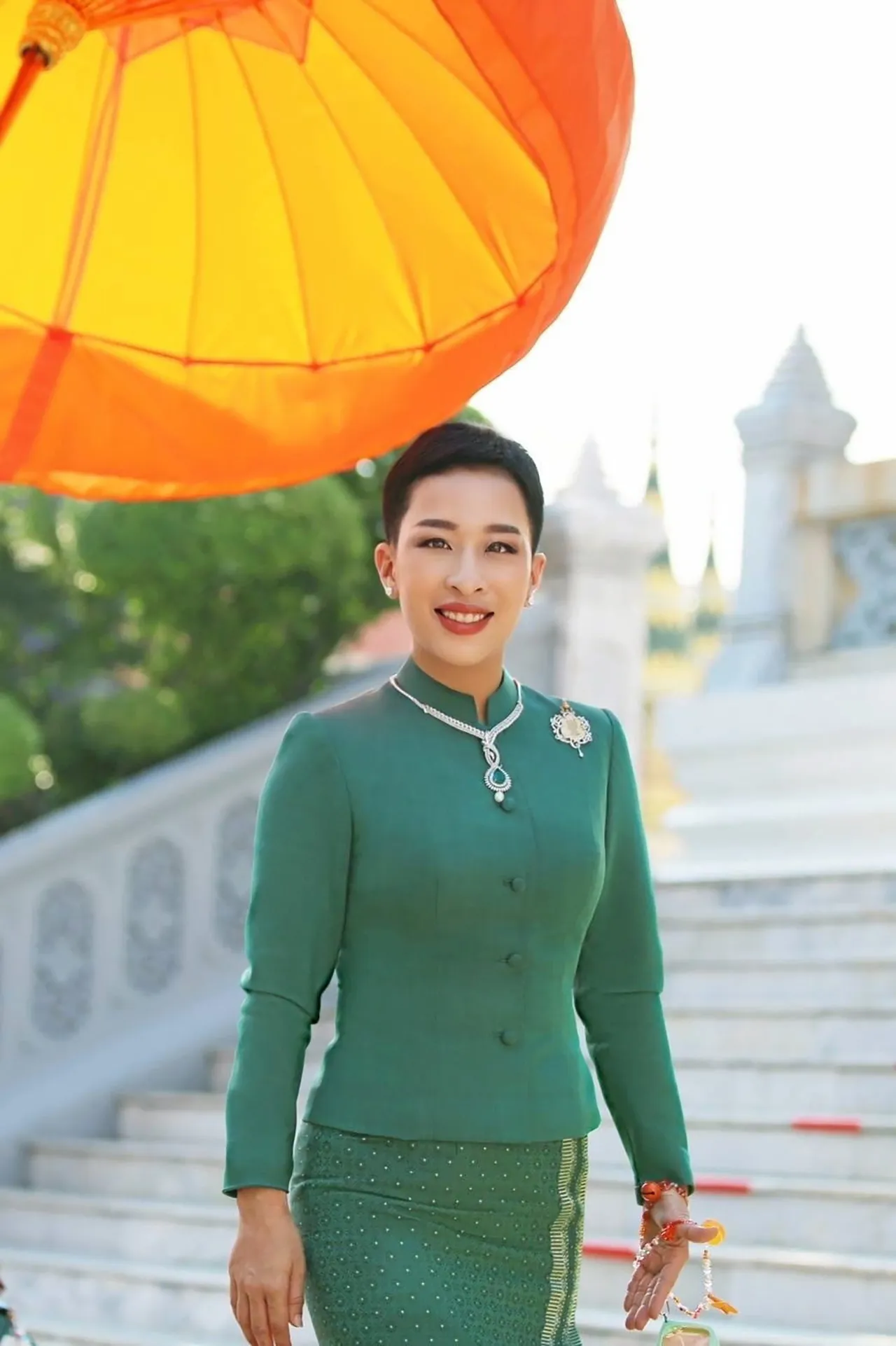 สมเด็จเจ้าฟ้าพัชรกิติยาภาฯ กรมหลวงราชสาริณีสิริพัชรฯ พระราชทานความช่วยเหลือผู้ด้อยโอกาสทางสังคม