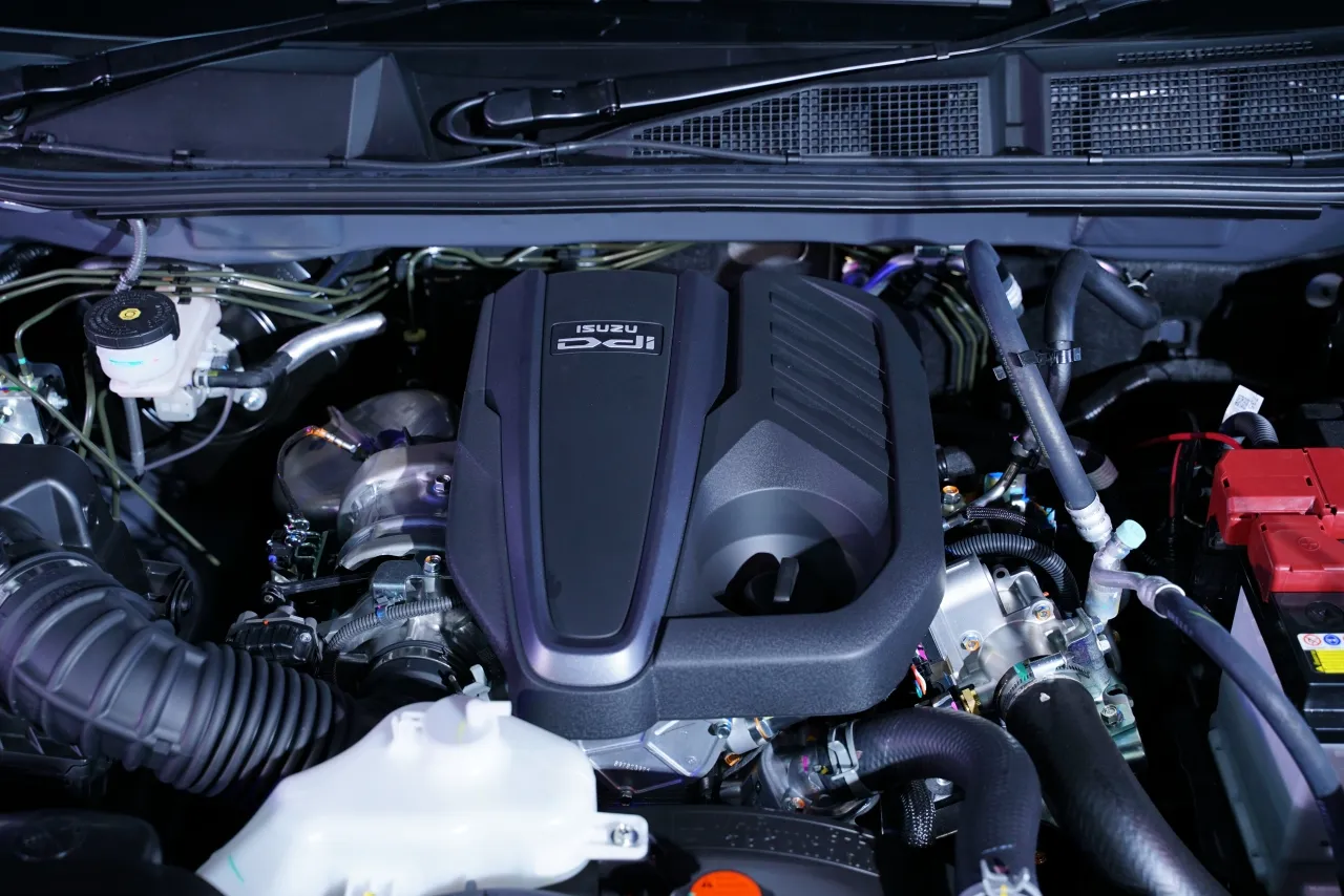รีวิวเครื่องยนต์ดีเซล ISUZU 2.2 Ddi MAX FORCE  อัตราเร่งดี สมูทขึ้น ประหยัดน้ำมัน