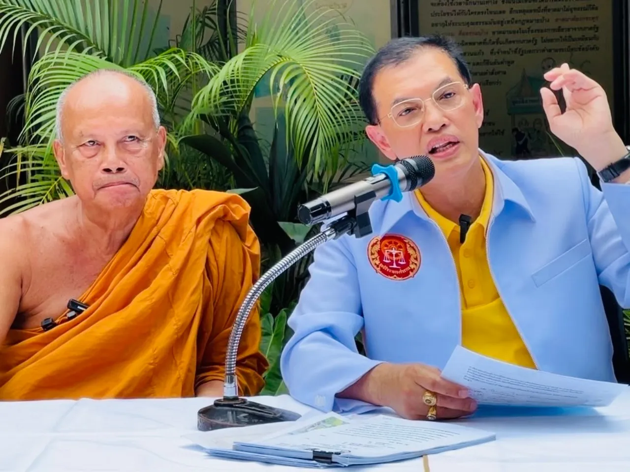 ปิดตำนานอนุสาวรีย์โฉนดถุงกล้วยแขก “วัดสวนแก้ว” เตรียมรื้อถอนทุบทิ้ง
