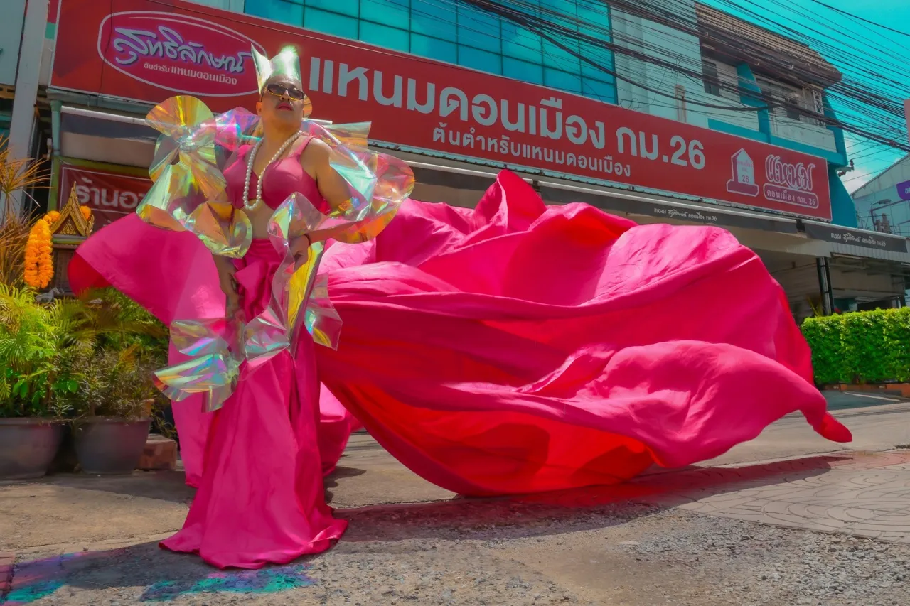 แฟนคลับช็อก แม่บ้านมีหนวด อินฟลูเอนเซอร์ชื่อดัง เสียชีวิตในวัย 34 ปี