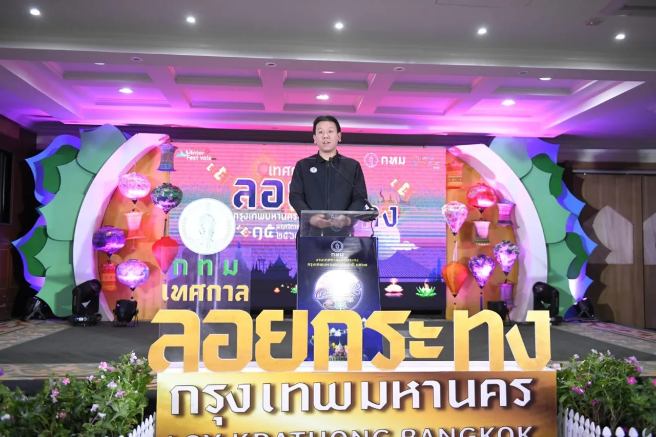 ลอยกระทง 2567 โจทย์ท้าทายของ กทม.กับการรักษาประเพณี ควบคู่สิ่งแวดล้อม 