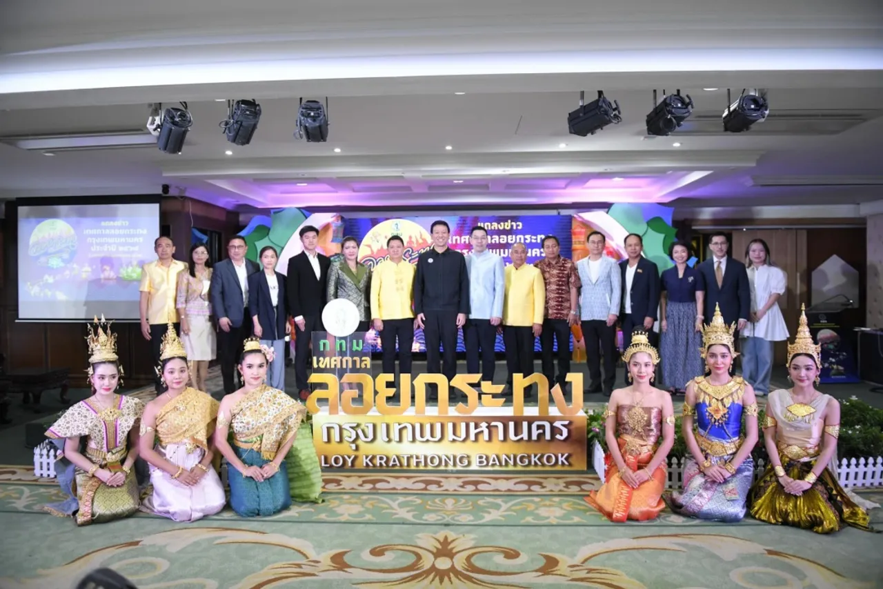 ลอยกระทง 2567 โจทย์ท้าทายของ กทม.กับการรักษาประเพณี ควบคู่สิ่งแวดล้อม 