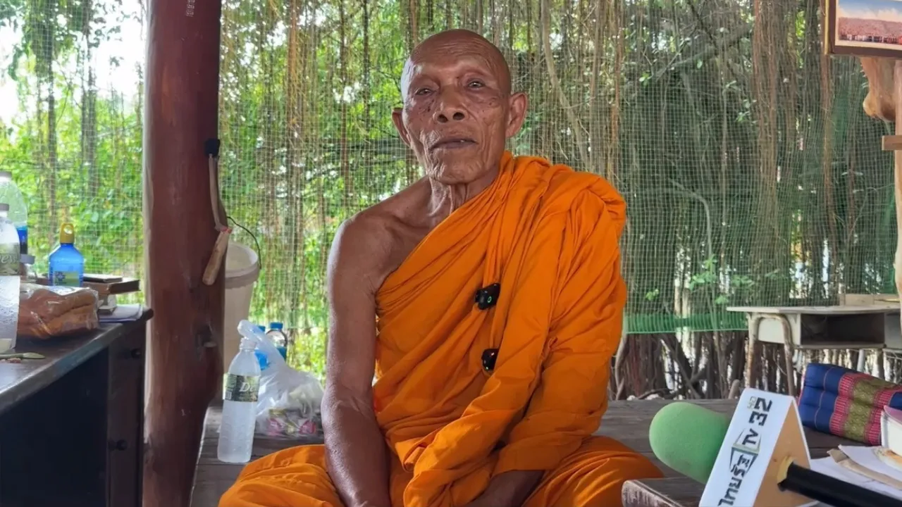 สั่งปิดสำนักสงฆ์ชั่วคราว หลังพระก่อเหตุสลด ใช้ขวานจามผู้ใหญ่บ้านดับ 3 สั่งปิดสำนักสงฆ์