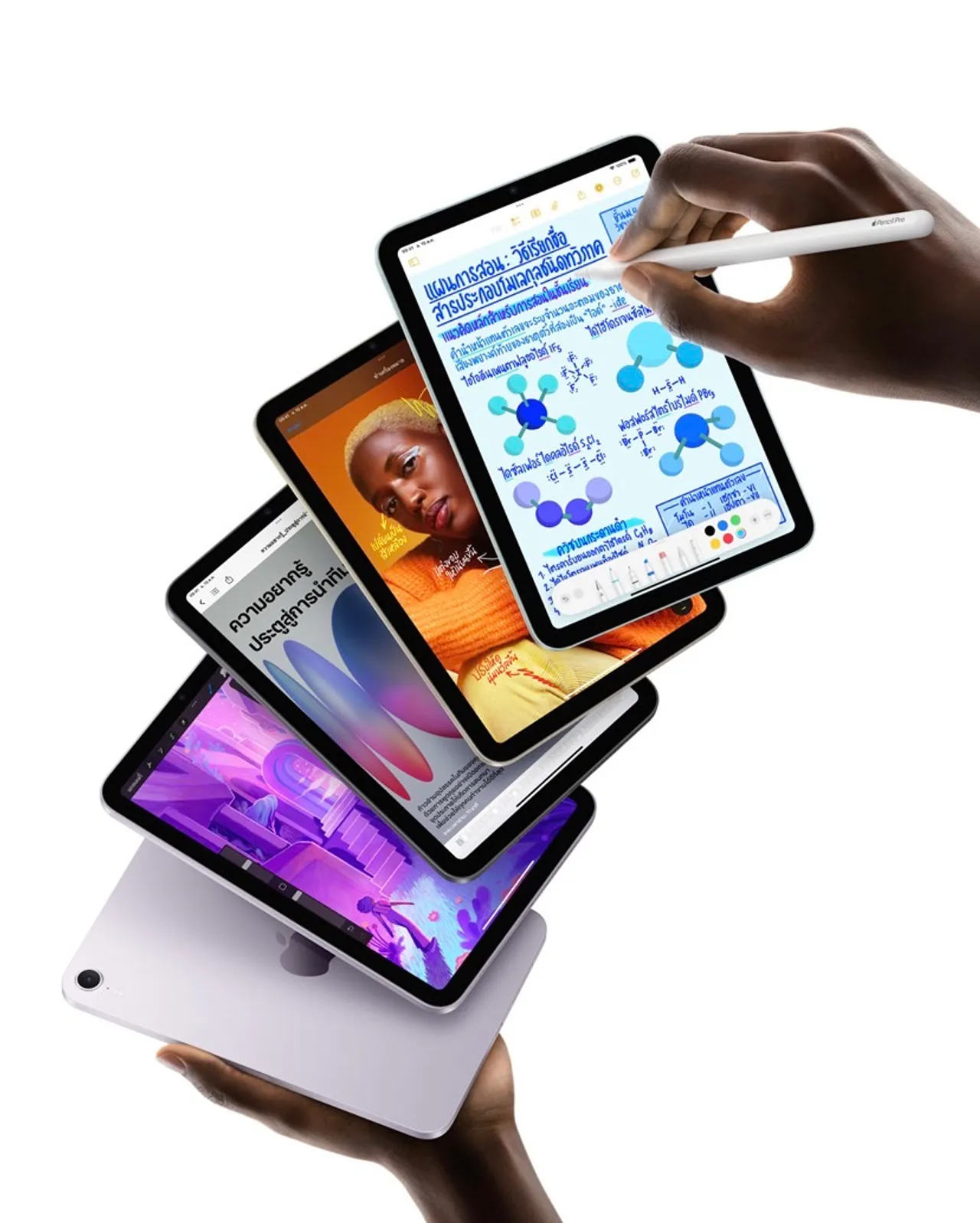 เปิดสเปก ราคา iPad mini ชิป A17 Pro ราคา 17,900 บาท
