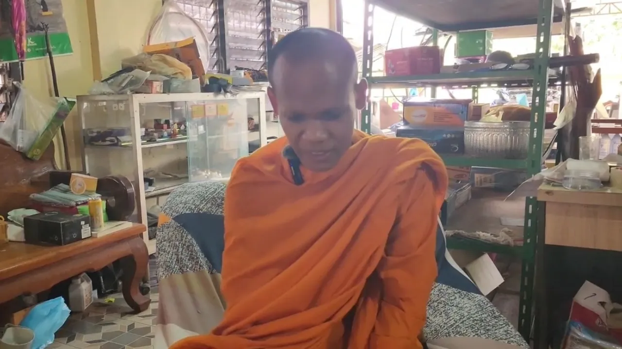 ลูกชายร้อนใจ แม่เข้าร่วม "ลัทธิสีรุ้ง" มีการชักชวนลงทุน หมดเงินไปหลักแสน 8 ลูกชายร้อนใจ