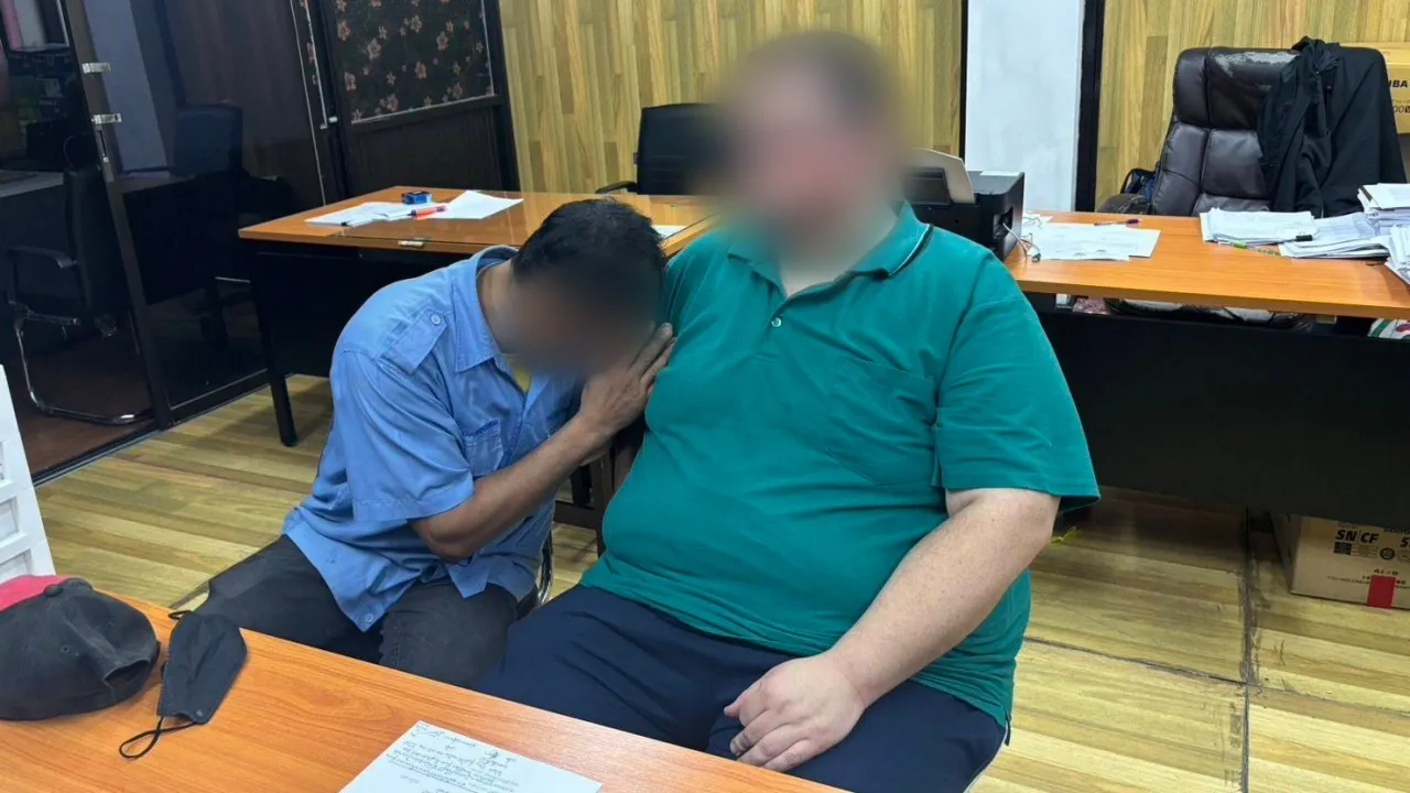 "คนขับแท็กซี่" เล่าอีกมุม ปมใช้คัตเตอร์ฟันผู้โดยสารชาวออสเตรเลียจนบาดเจ็บ 3 เล่าอีกมุม