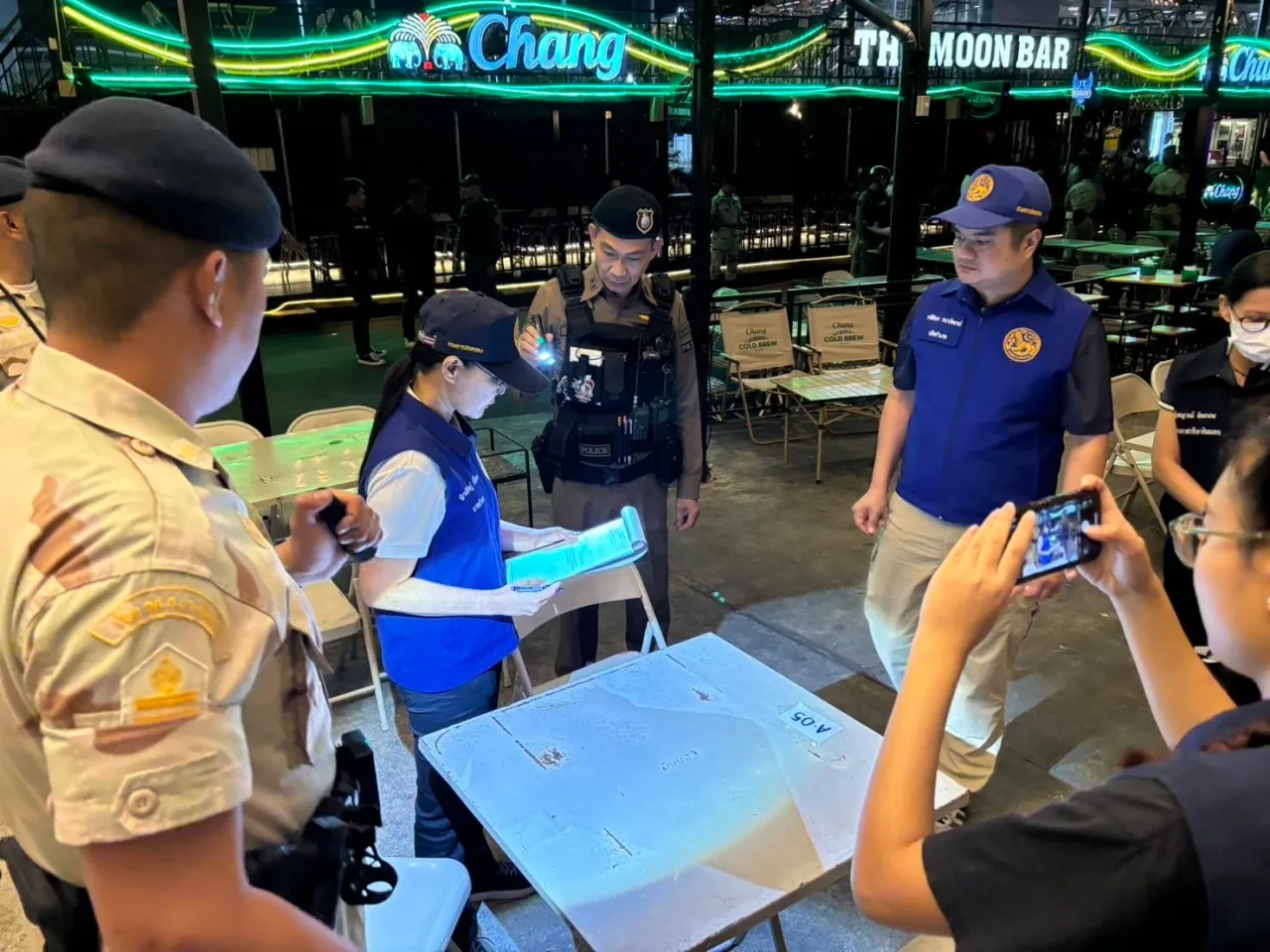 Bang Yai nightclub accused of misusing patron ID card photos | News by Thaiger