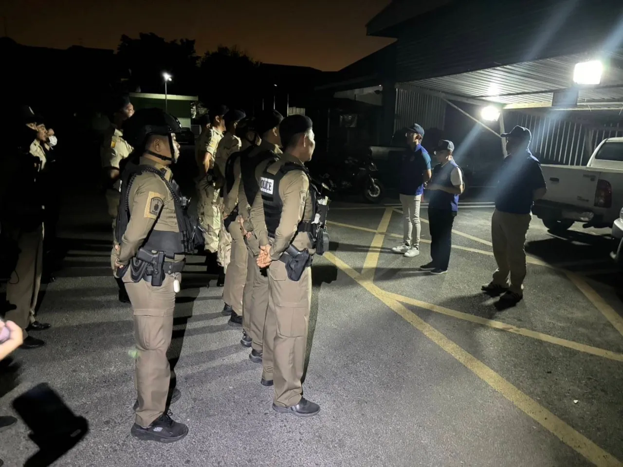 Bang Yai nightclub accused of misusing patron ID card photos | News by Thaiger