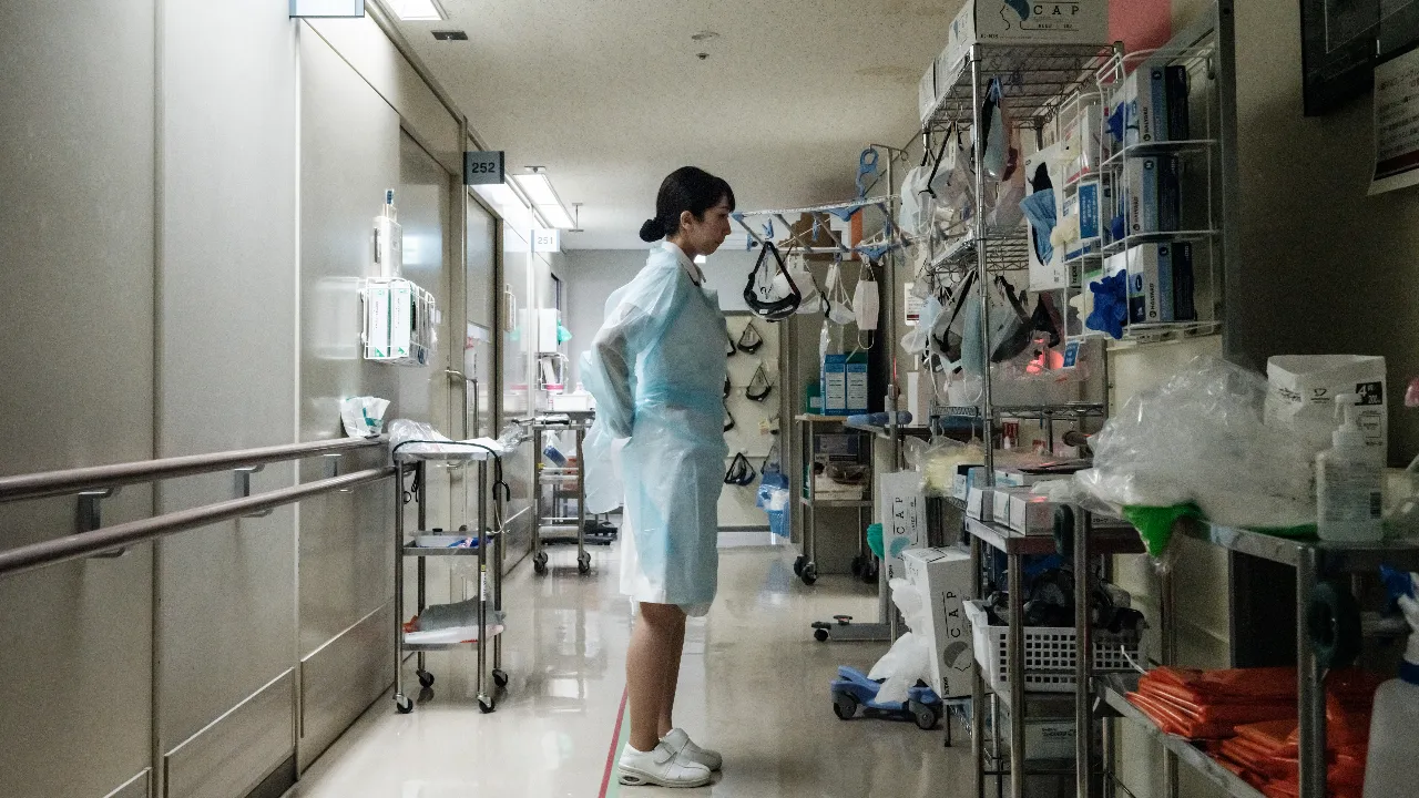 จับตาสถานการณ์ไข้หวัดใหญ่ญี่ปุ่นระบาดหนักสุดในรอบ 26 ปี หลังการเสียชีวิตของ "สวีซีหยวน"