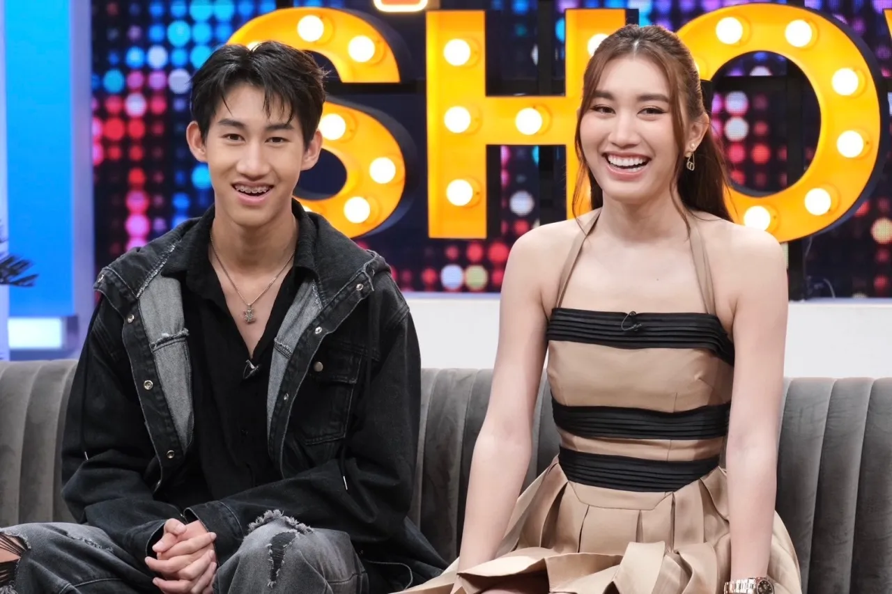 เปิดความสนิทของ 2 พี่น้อง เบสท์-โบ๊ท คำสิงห์ ยกให้น้องชายเป็นที่ปรึกษาความรัก