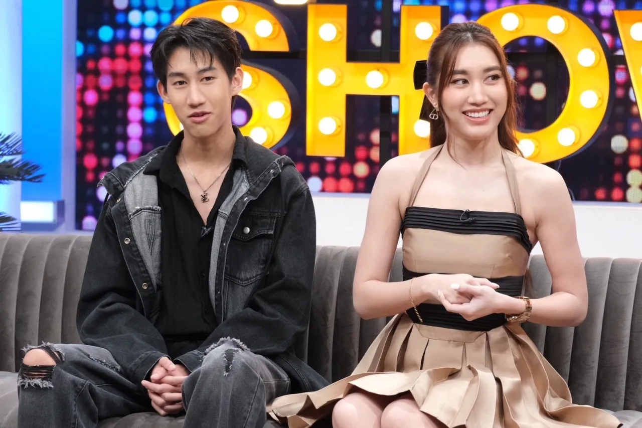 เปิดความสนิทของ 2 พี่น้อง เบสท์-โบ๊ท คำสิงห์ ยกให้น้องชายเป็นที่ปรึกษาความรัก