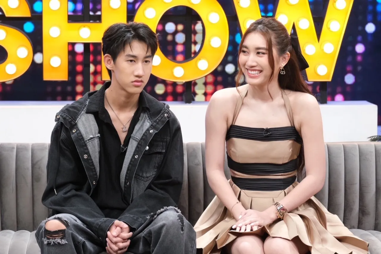 เปิดความสนิทของ 2 พี่น้อง เบสท์-โบ๊ท คำสิงห์ ยกให้น้องชายเป็นที่ปรึกษาความรัก