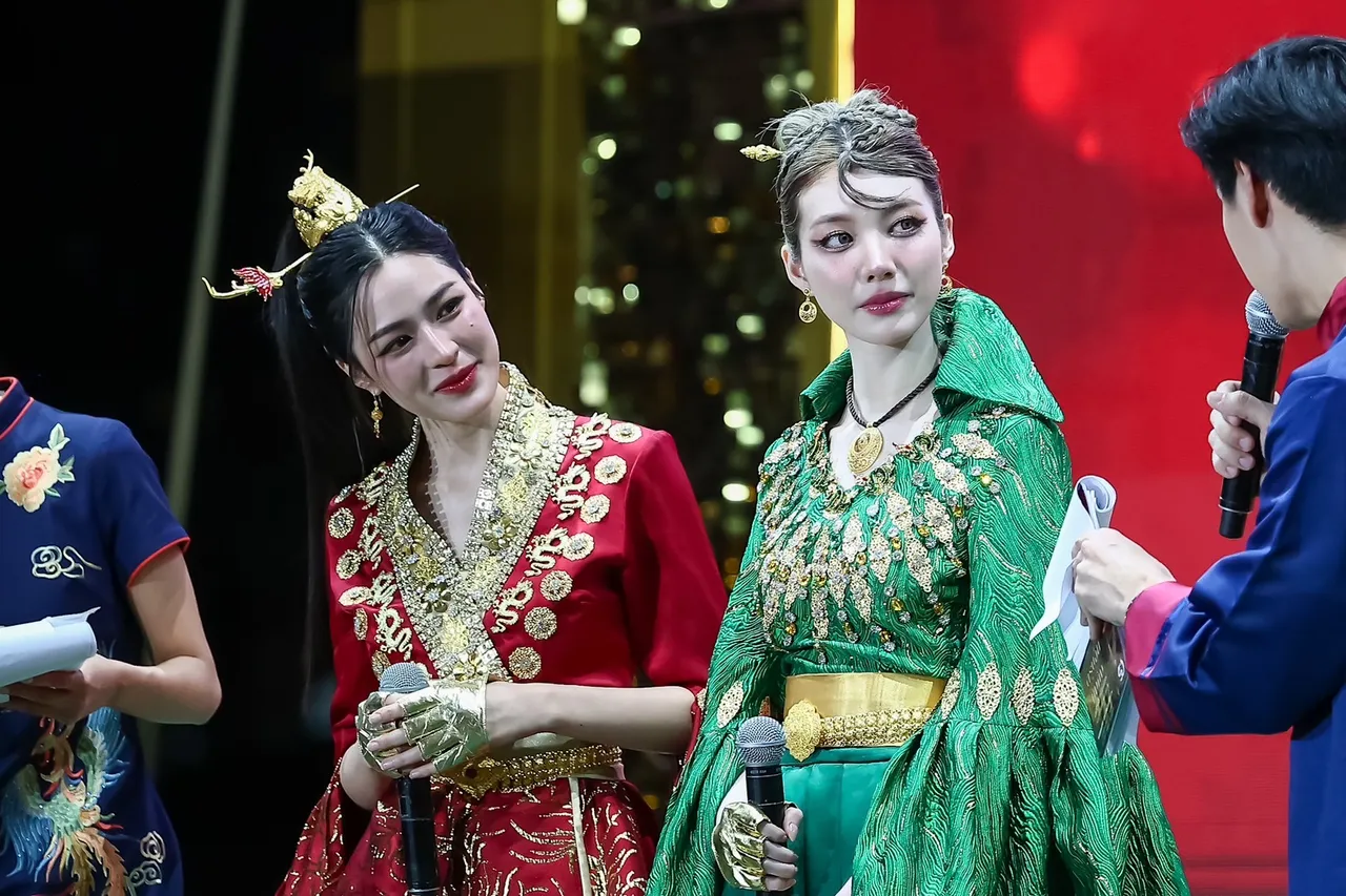 ออม กรณ์นภัส เคลียร์ดราม่ามองแรงทีมงาน วอนอย่าตัดสินกันแค่คลิป 5 วินาที