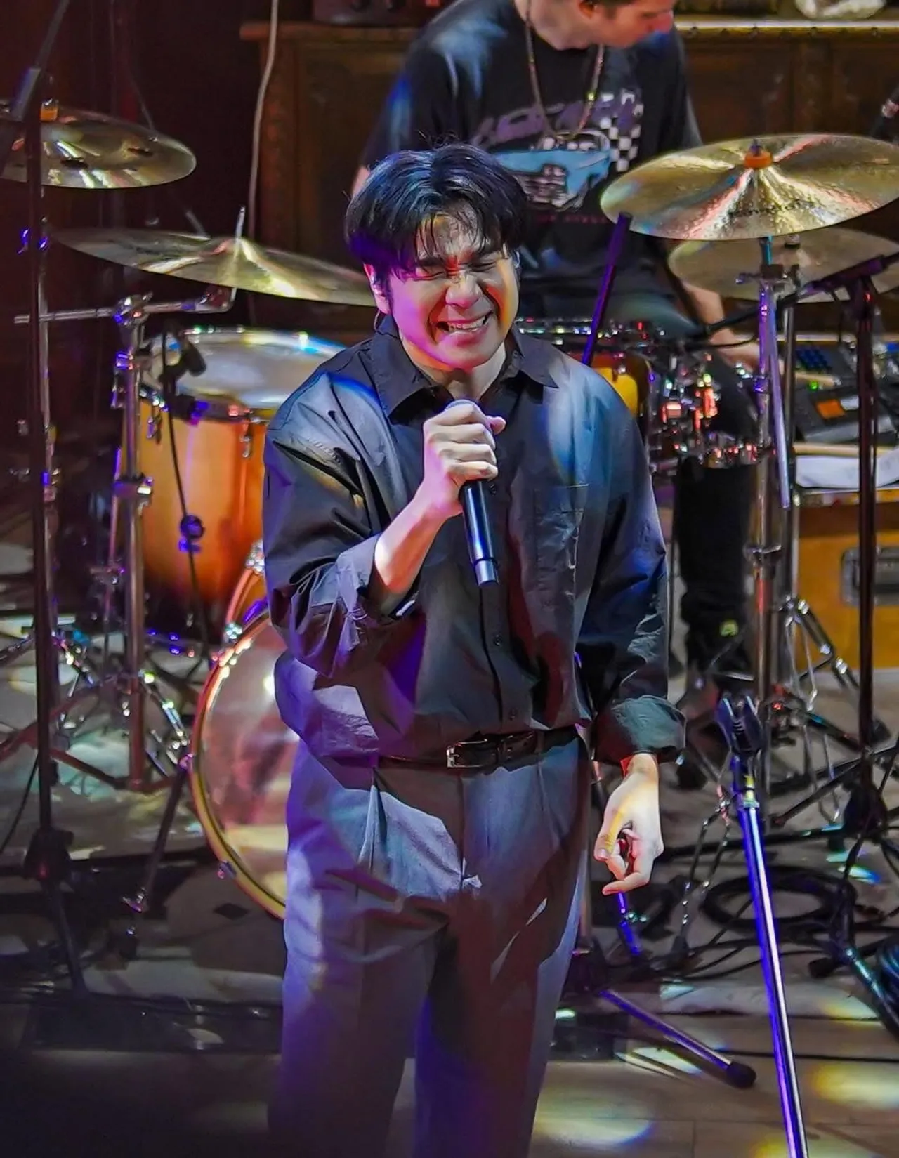 แสตมป์ อภิวัชร์ ขึ้นเวทีร้องเพลงอีกครั้ง หลังเจอข่าวฉาวจนถูกแคนเซิลงาน