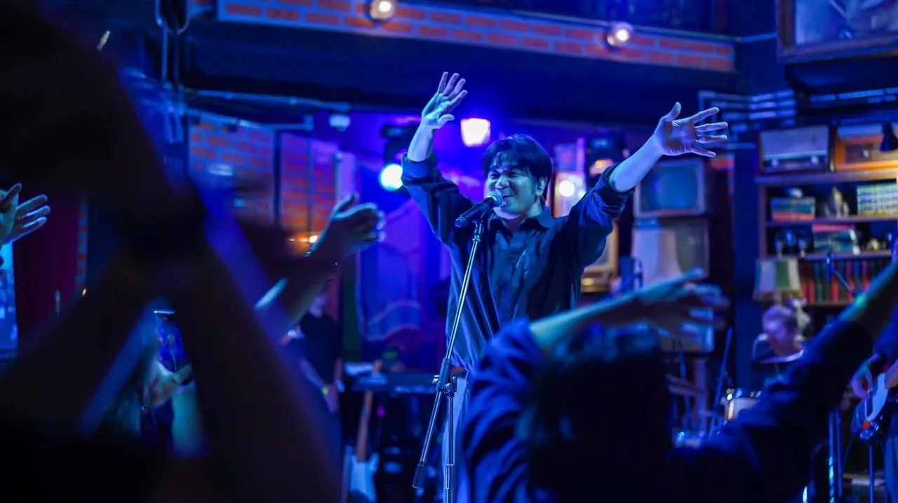 แสตมป์ อภิวัชร์ ขึ้นเวทีร้องเพลงอีกครั้ง หลังเจอข่าวฉาวจนถูกแคนเซิลงาน