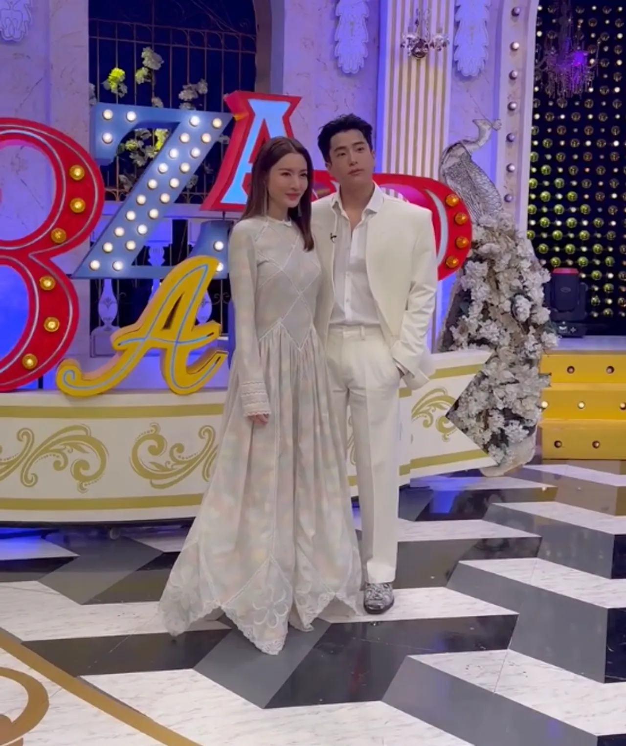 กรรชัย ใจถึงพร้อมจ่าย 1 ล้าน เจอ แอฟ ทักษอร ถามกลับถ้าอยากให้แต่งไวก็อัดฉีดเพิ่ม (คลิป)