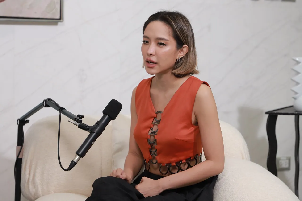 น้ำชา ชีรณัฐ ยอมรับเคยคิดว่าชีวิตต้องเพอร์เฟกต์ แต่ได้เรียนรู้ตัวเองจากความสูญเสีย