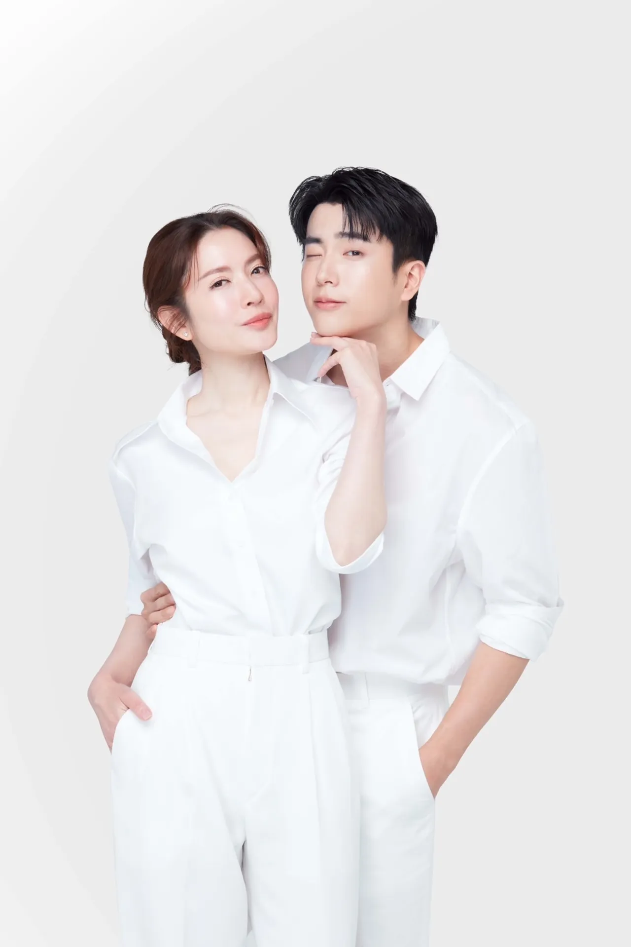 กรี๊ดเลย ส่อง แอฟ-นนกุล คู่รักแห่งชาติ ถ่ายแบบหวานฉ่ำทำทีมงานสุดฟิน