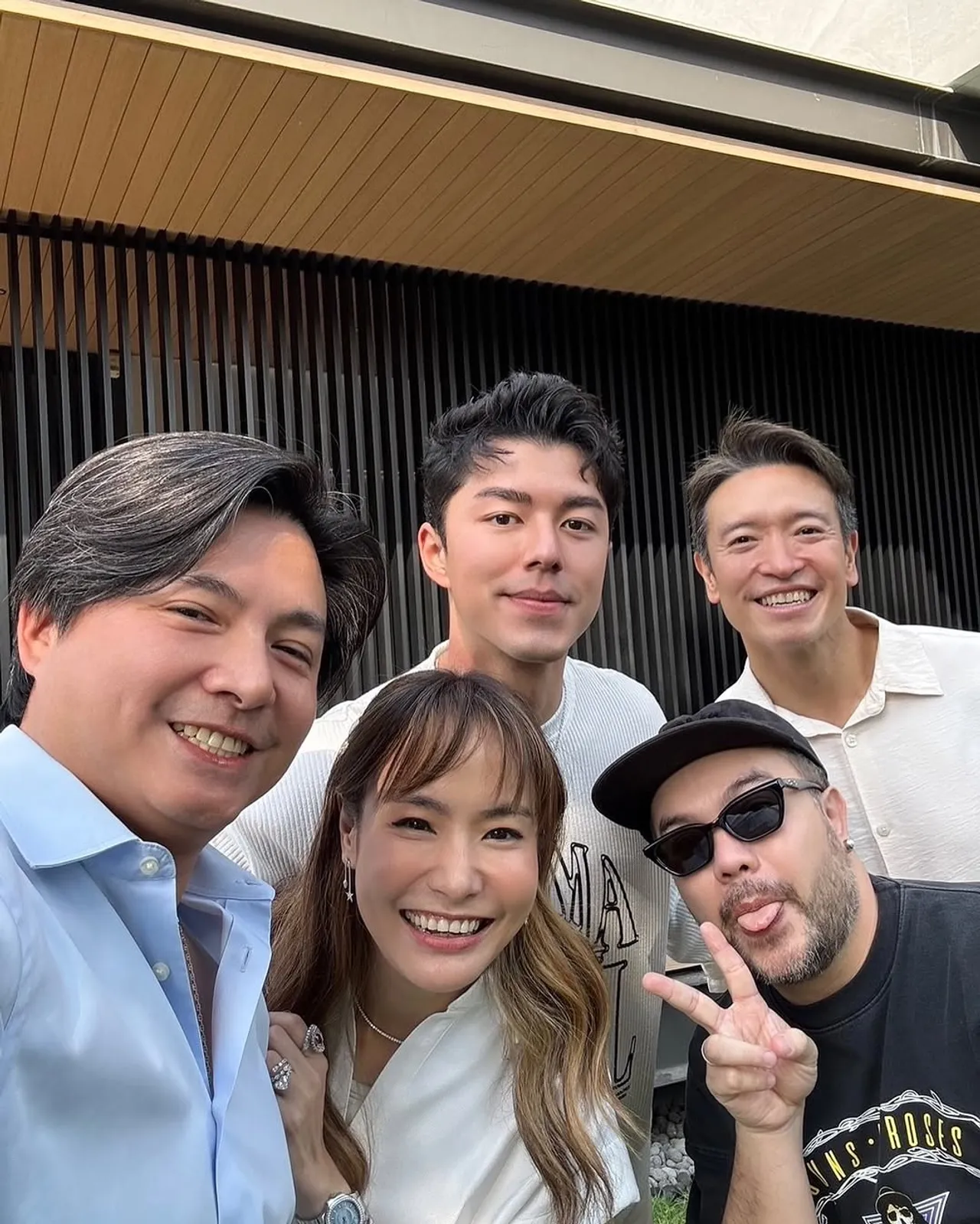 นาย ณภัทร ทำบุญขึ้นบ้านใหม่ หลังใหญ่สวยน่าอยู่มาก พี่หน่อง-พี่หนุ่ม ร่วมยินดี