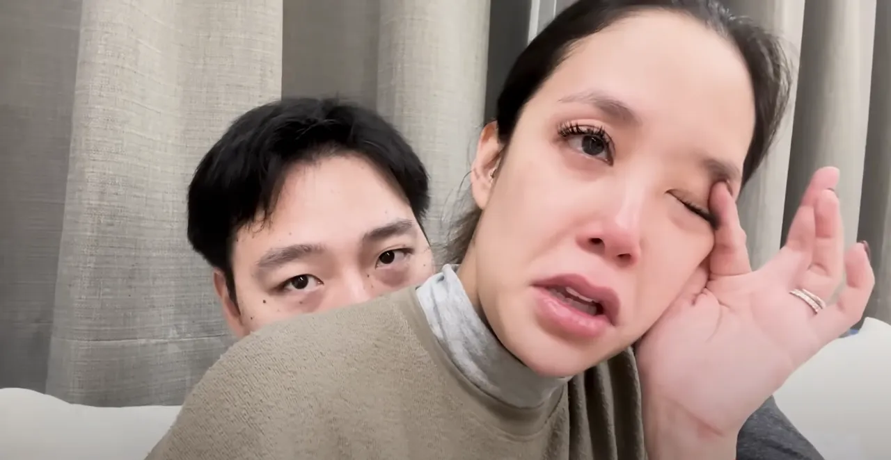 แอริน ใจจะขาด หัวอกคนเป็นแม่ร้องไห้หนักต้องส่งลูก 3 เดือนเข้าผ่าตัดไส้เลื่อน