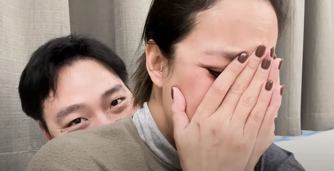 แอริน ใจจะขาด หัวอกคนเป็นแม่ร้องไห้หนักต้องส่งลูก 3 เดือนเข้าผ่าตัดไส้เลื่อน